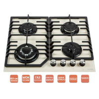 Поверхня VENTOLUX HSF640-W3G CESBT (IVORY)