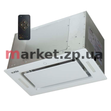 Витяжка VENTOLUX PUNTO 52 WG (1000) TRC MM