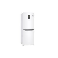 Холодильник LG GA-B379SQUL белый LED