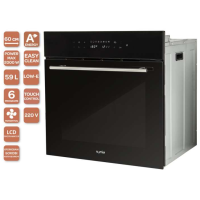Духовой шкаф VENTOLUX  PARIS 6 FTC (BK)