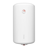Водонагрівач ATLANTIC O'PRO Classic VM 80 N4 (1200W)