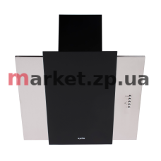 Вытяжка VENTOLUX TORINO 60 BK/Х (750) PB
