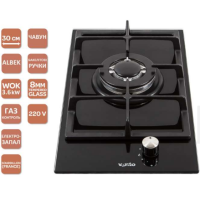 Поверхня VENTOLUX HG310G CESTB (BK) 3