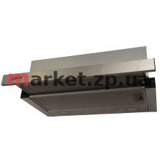 Витяжка VENTOLUX GARDA 60 INOX (700) LED 2S