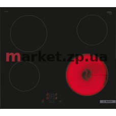 Поверхня BOSCH PKE611BA2E