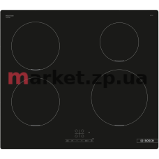 Поверхня BOSCH PUE611BB5E