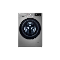 Узкая стирально-сушильная машина LG F2V5GG9T