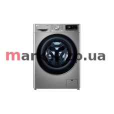 Узкая стирально-сушильная машина LG F2V5GG9T