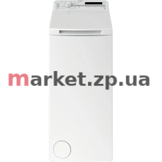 Пральна машина з вертикальним завантаженням WHIRLPOOL TDLR 55020S UA
