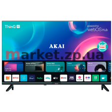 Телевізор AKAI AK43UHD22W