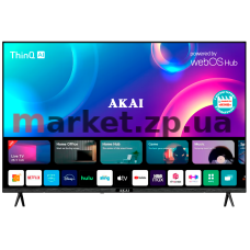 Телевізор AKAI AK50UHD22W