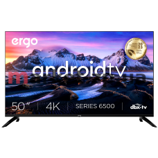 Телевизор ERGO 55GUS6500