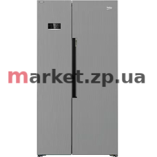 Холодильник BEKO GN164020XP