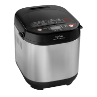 Хлібопічка TEFAL PF240E38