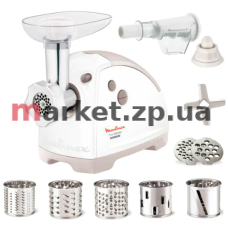 Мясорубка MOULINEX ME626T_XF2