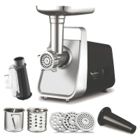 Мясорубка MOULINEX ME307832