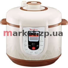 Мультиварка-скороварка MOULINEX CE501134