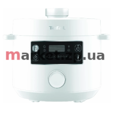 Мультиварка-скороварка TEFAL CY754130