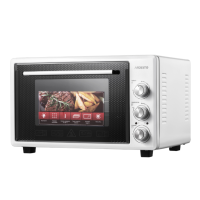 Электрическая печь 40л ARDESTO MEO-S40GW