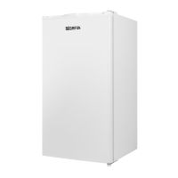 Холодильник GRIFON DFT-85W