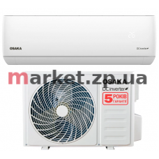 Кондиціонер OSAKA STVP-09 HH3 Power PRO DC INVERTER  R-32