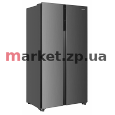 Холодильник HEINNER HSBS-HM532NFXE++