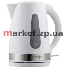 Електрочайник GORENJE K17WE Електрочайник GORENJE K17WE