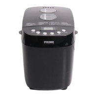 Хлебопечь PRIME Technics PBM 1528 B