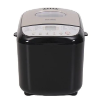 Хлібопіч PRIME Technics PBM 1010 B