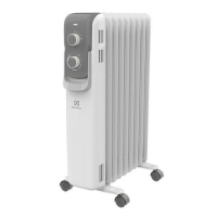 Обогреватель масляный ELECTROLUX EOH/M-7221