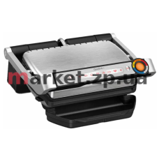 Гриль TEFAL GC717D10 OptiGrill+