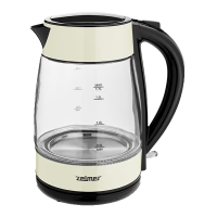 Електрочайник ZELMER ZCK8011I