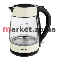 Електрочайник ZELMER ZCK8011I