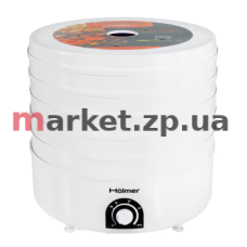 Сушарка для продуктів HOLMER HFD-52W