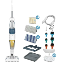 Ручний пилосос пароочисник ROWENTA RY8561WH