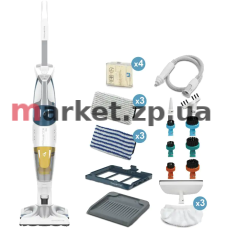 Ручний пилосос пароочисник ROWENTA RY8561WH