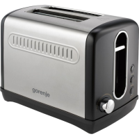 Тостер GORENJE  T1100 CLBK