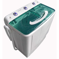 Стиральная полуавтоматическая машина Digital DW-720WB
