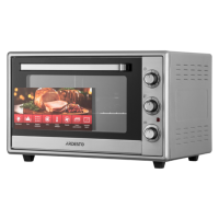 Електрична піч 60л ARDESTO  MEO-F60RCDG