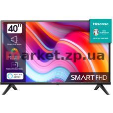 Телевизор HISENSE 40A4N