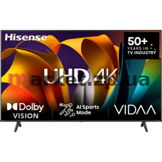 Телевизор HISENSE 43A6N