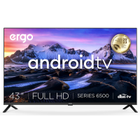 Телевизор ERGO 43GFS6500
