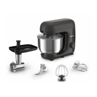 Кухонна машина TEFAL QB161H38