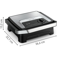 Гриль TEFAL GC272D10 Inicio Classic