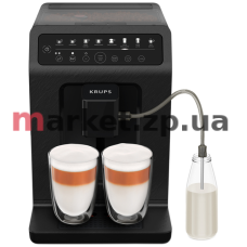 Кофемашина KRUPS EA897B10 Evidence Eco-Design