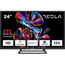 Телевизор TESLA 24E632BHS