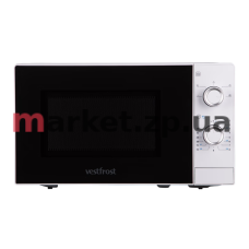 Мікрохвильова піч VESTFROST VMO 207 S