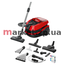 Пилосос BOSCH BWD421PET