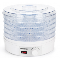 Сушарка для продуктів HOLMER HFD-30W