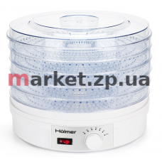 Сушарка для продуктів HOLMER HFD-30W